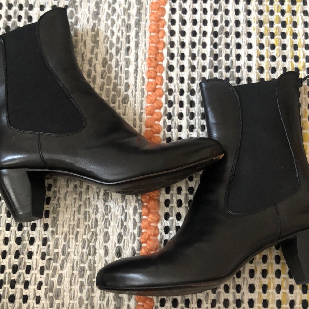 AGL booties